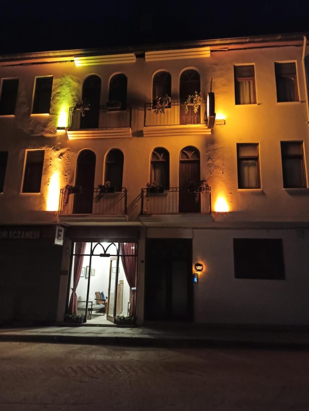 Luwi Antakya Boutique Hotel Eksteriør bilde